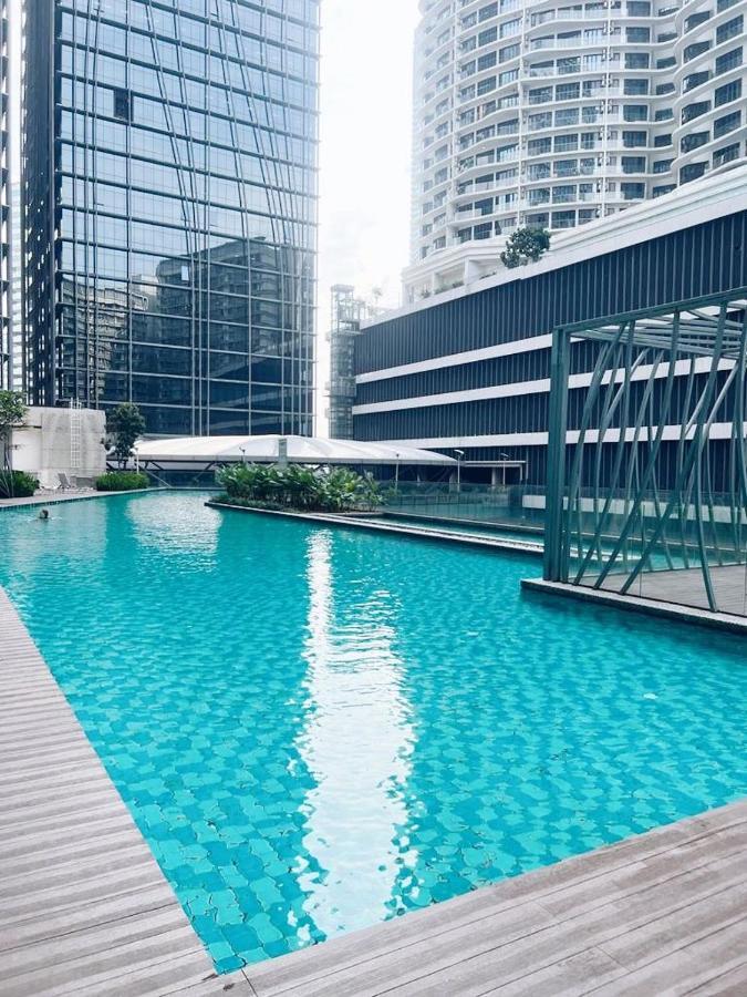 Connected Train 3 Bedrooms - Above Klgateway Mall 14 Kuala Lumpur Kültér fotó