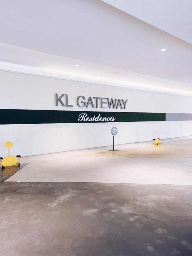 Connected Train 3 Bedrooms - Above Klgateway Mall 14 Kuala Lumpur Kültér fotó