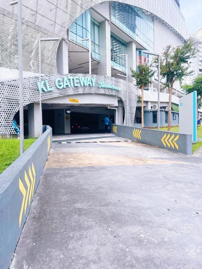Connected Train 3 Bedrooms - Above Klgateway Mall 14 Kuala Lumpur Kültér fotó