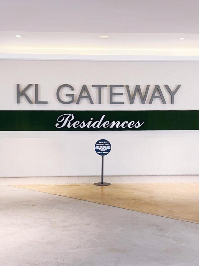 Connected Train 3 Bedrooms - Above Klgateway Mall 14 Kuala Lumpur Kültér fotó
